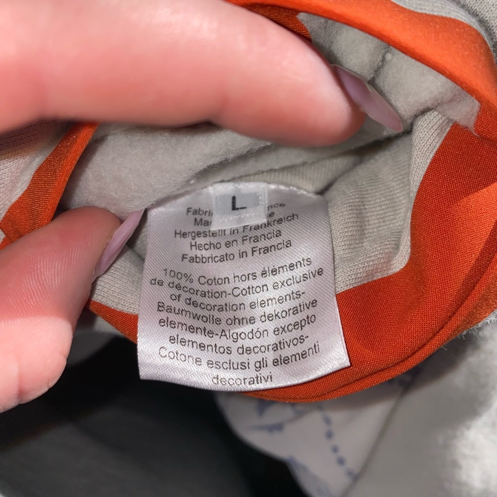 HERMES sweater